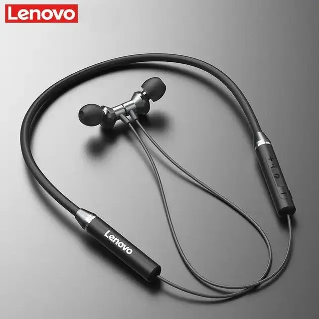 Lenovo Bluetooth Earphones HE05 Wireless